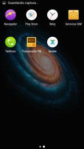 Bluboo Xtouch aplicaciones de fabrica 2