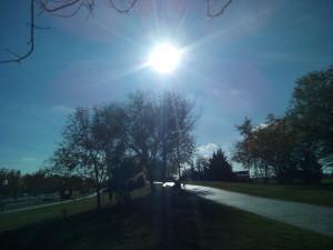 Foto realizada con Bluboo Xtouch