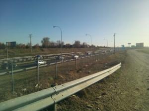 Foto realizada con Bluboo Xtouch