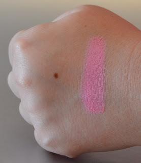 El maquillaje en rosa de STAGE LINE PROFESSIONAL