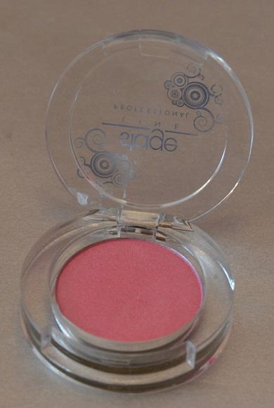 El maquillaje en rosa de STAGE LINE PROFESSIONAL