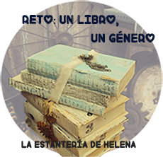 Reto: UN LIBRO, UN GÉNERO 2016