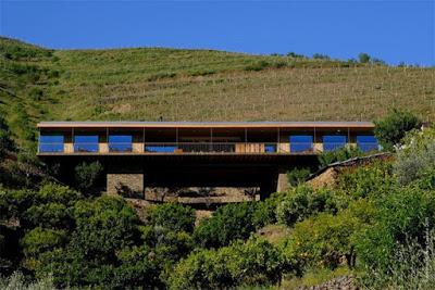 Hotel en Vinedos de Portugal