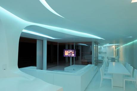 SELECCIÓN DE SALAS DE ESTAR Y SALONES DISEÑADOS POR A-CERO