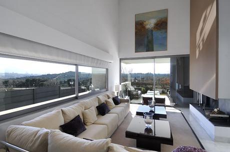 SELECCIÓN DE SALAS DE ESTAR Y SALONES DISEÑADOS POR A-CERO