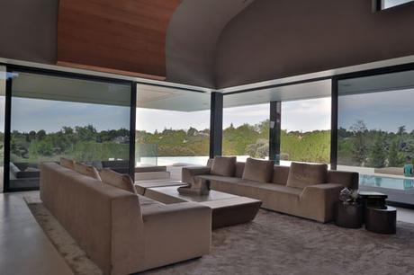 SELECCIÓN DE SALAS DE ESTAR Y SALONES DISEÑADOS POR A-CERO