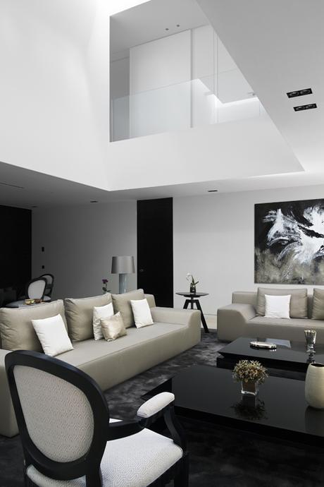 SELECCIÓN DE SALAS DE ESTAR Y SALONES DISEÑADOS POR A-CERO