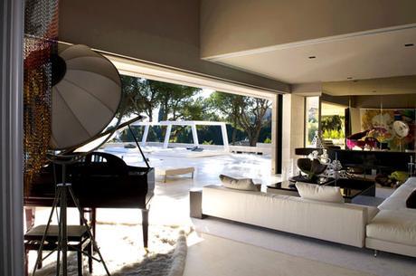 SELECCIÓN DE SALAS DE ESTAR Y SALONES DISEÑADOS POR A-CERO