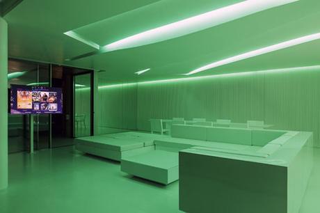 SELECCIÓN DE SALAS DE ESTAR Y SALONES DISEÑADOS POR A-CERO