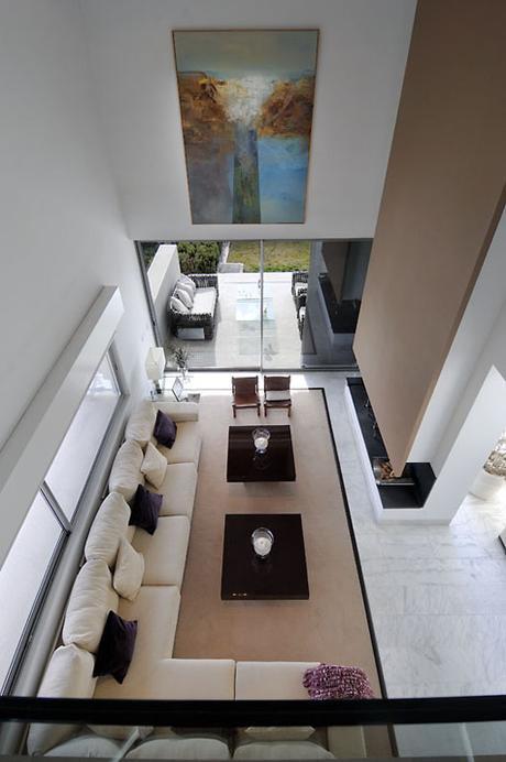 SELECCIÓN DE SALAS DE ESTAR Y SALONES DISEÑADOS POR A-CERO