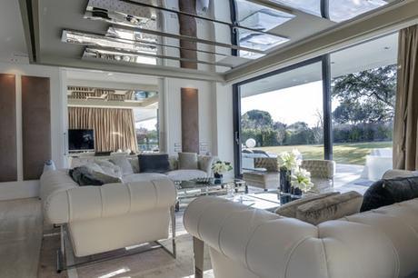 SELECCIÓN DE SALAS DE ESTAR Y SALONES DISEÑADOS POR A-CERO