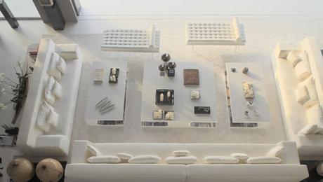 SELECCIÓN DE SALAS DE ESTAR Y SALONES DISEÑADOS POR A-CERO