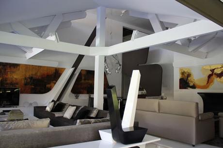 SELECCIÓN DE SALAS DE ESTAR Y SALONES DISEÑADOS POR A-CERO