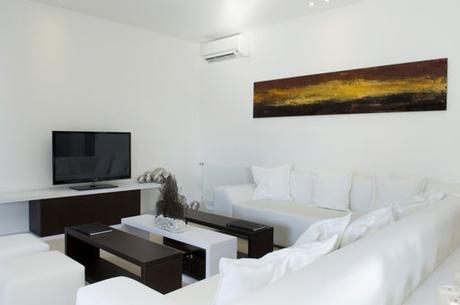 SELECCIÓN DE SALAS DE ESTAR Y SALONES DISEÑADOS POR A-CERO