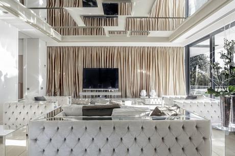 SELECCIÓN DE SALAS DE ESTAR Y SALONES DISEÑADOS POR A-CERO