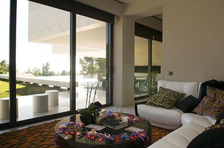 SELECCIÓN DE SALAS DE ESTAR Y SALONES DISEÑADOS POR A-CERO