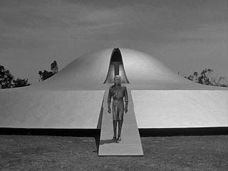 Ultimátum a la Tierra (The day the Earth stood still, Robert Wise, 1951. EEUU)