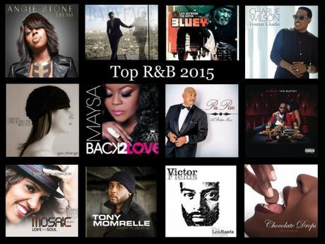 Top R&B 2015 Top R&B 2015
