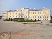 Visitar el Palacio de Rundale en Letonia