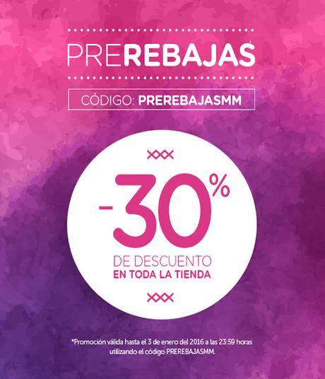 ¡Ya están aquí las rebajas! (y no es una inocentada)