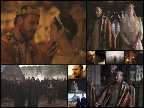 Macbeth. Una película de Justin Kurzel