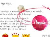 Encargos para reyes magos