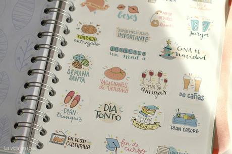 Organizando el 2016 con la Agenda de Mr. Wonderful