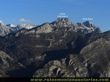 Cantu Cabroneru desde Carriá