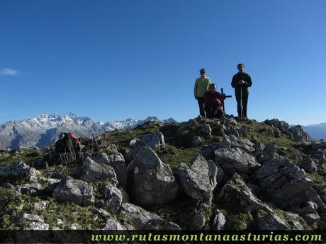 Cima del Carriá