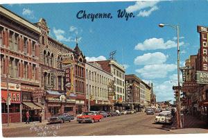 CHEYENNE