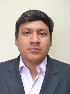 Periodista Juan Carlos es el nuevo coordinador de difusion y planificacion en seccion peruana de la iapg