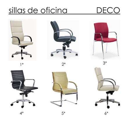 7 consejos para elegir la silla de oficina perfecta