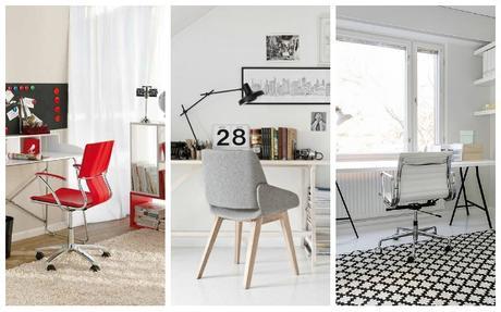 7 consejos para elegir la silla de oficina perfecta