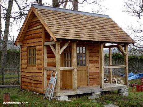 Diseños de cabinas casetas.