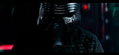 Kylo Ren sigue los pasos de lo hecho por Vader.