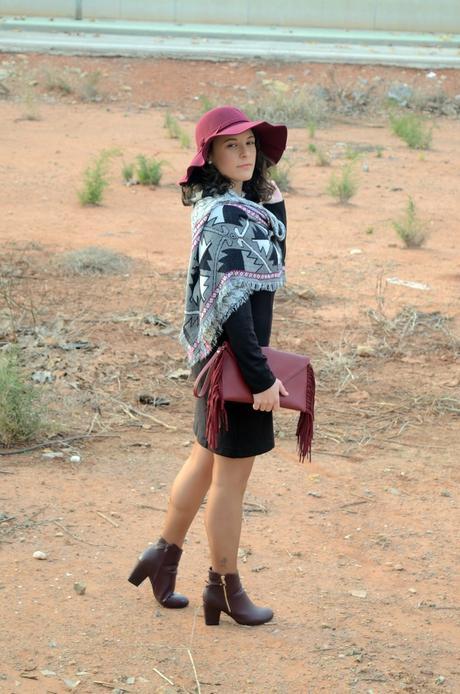 LBD & Maxi Scarf_look_mivestidoazul (7)