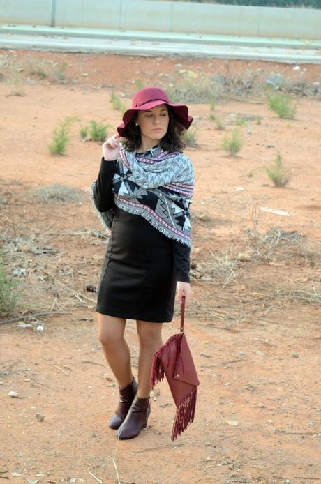 LBD & Maxi Scarf_look_mivestidoazul (2)