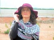 Maxi scarf