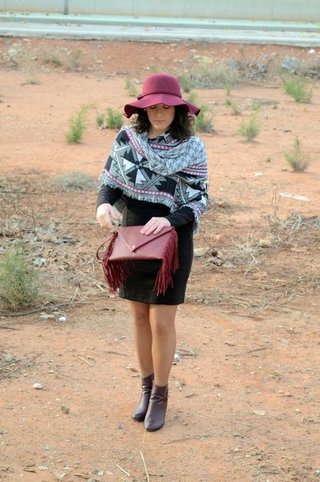 LBD & Maxi Scarf_look_mivestidoazul (3)