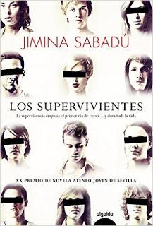 Los supervivientes, de Jimina Sabadú