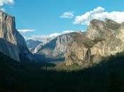 Bienvenidos Yosemite