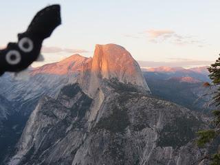Bienvenidos a Yosemite