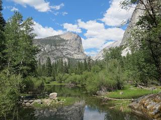 Bienvenidos a Yosemite