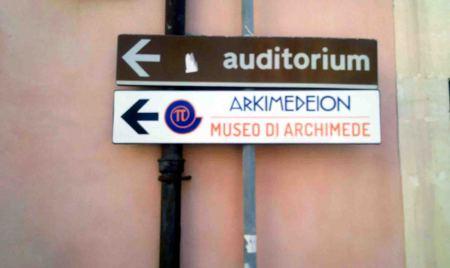 Placa Arquímedes