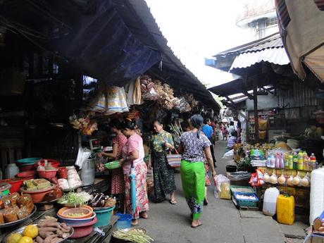 YANGON