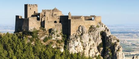 Castillo de Montearagón en Huesca