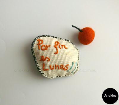 bordado anekka handmade