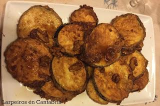 Berenjenas Al-Ándalus