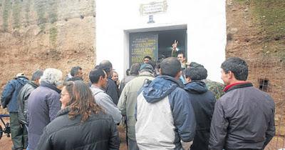 DE UN DÍA PARA OTRO…