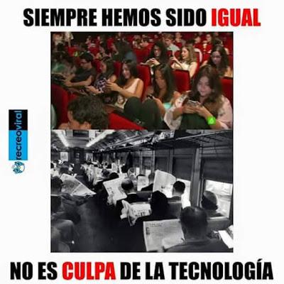 ¿La Tecnología nos ha vuelto estúpidos?